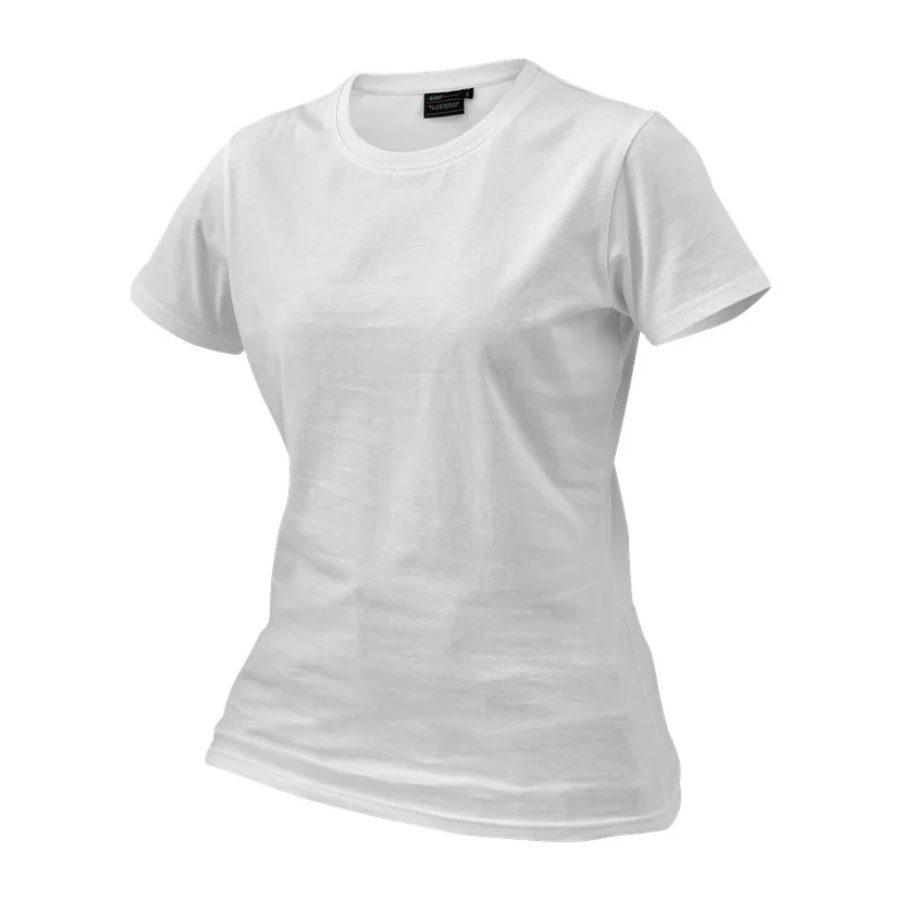 T-skjorte dame 2-pk S