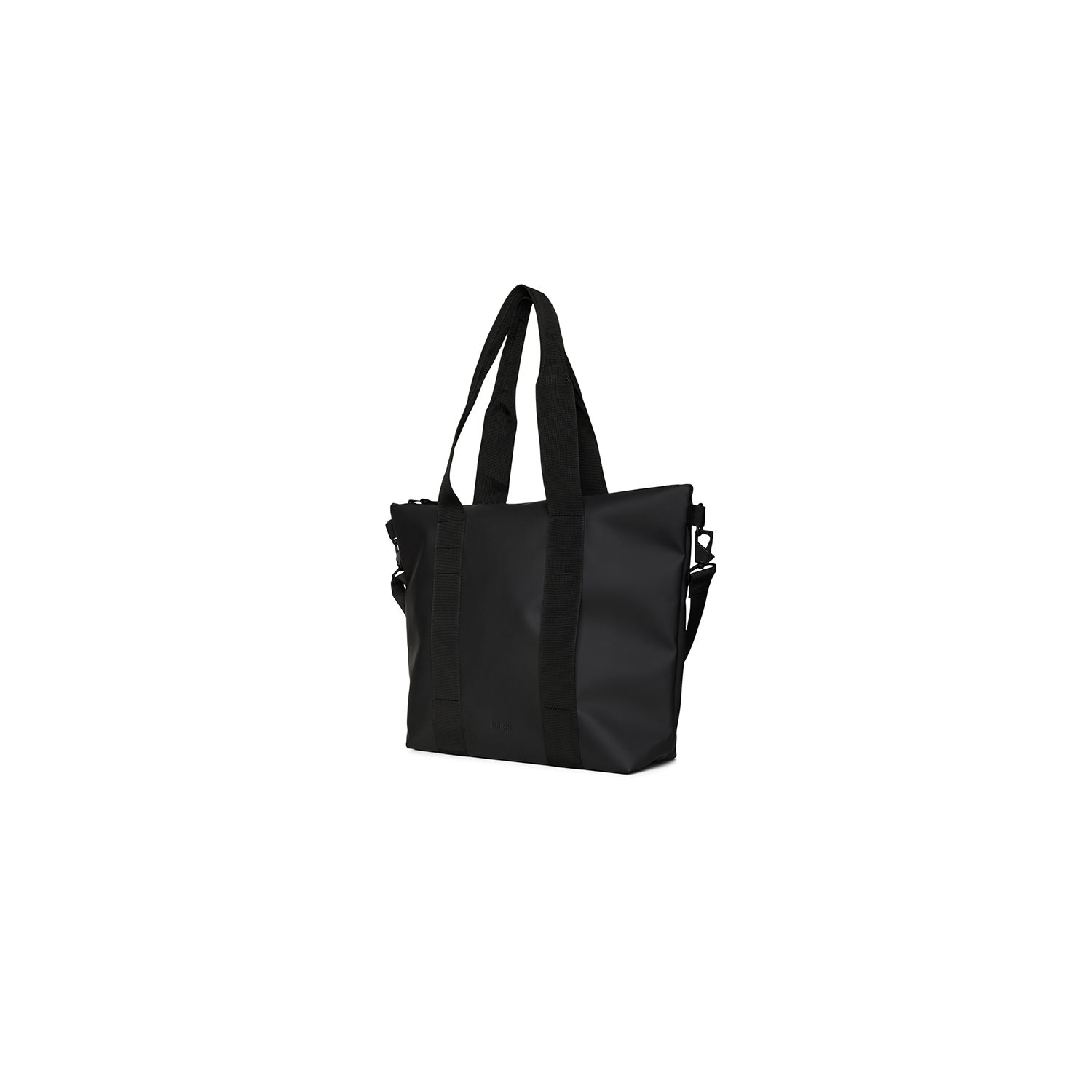 Rains Tote Bag Mini W3 black