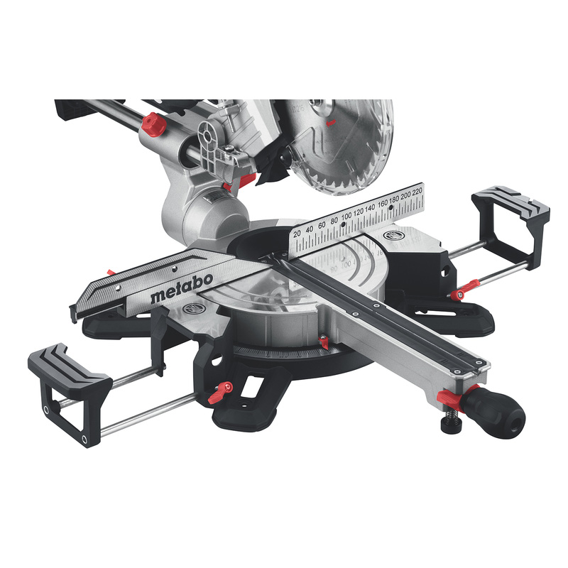 Metabo KGS 216 M afkort- en verstekzaag 1.500W