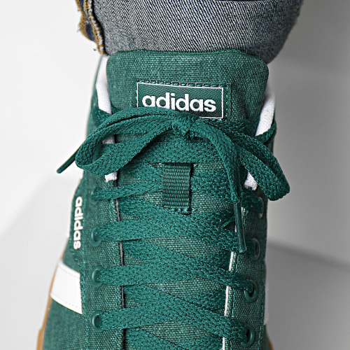 Baskets Daily 3.0 IF7487 Core Green Footwear White Gum10