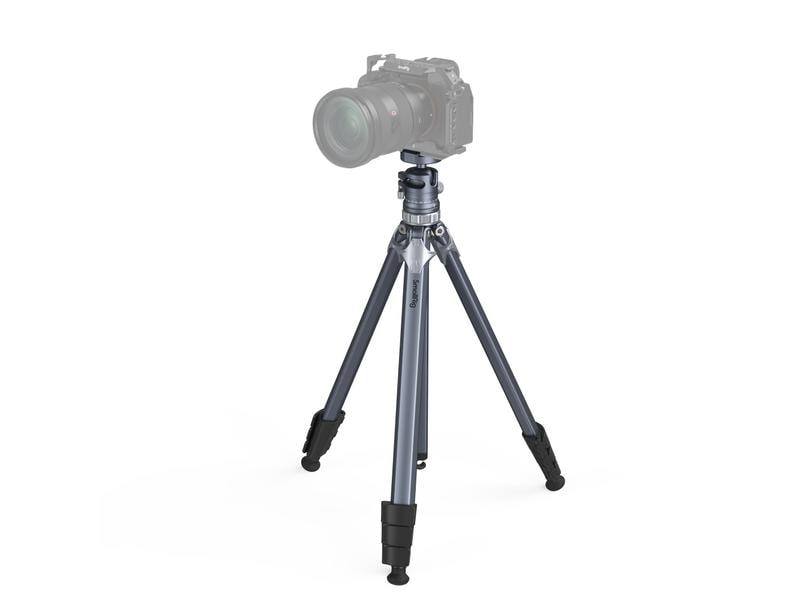 Smallrig Reisestativ Lightweight Tripod AP-02 Kompaktes und leichtes Reisestativ