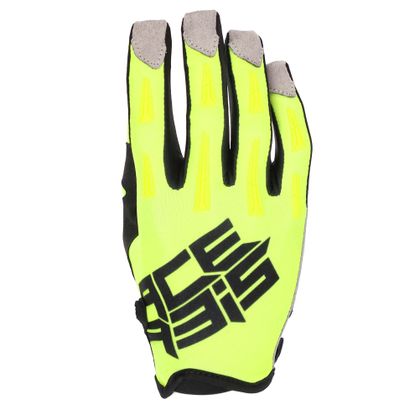 Gants cross Acerbis MX X-K ENFANT - Jaune