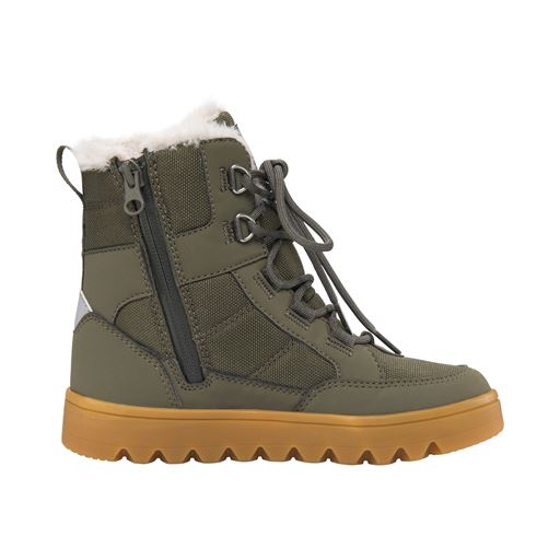 Viking Fleek GTX Vinterstøvler, Pine/Olive, 36
