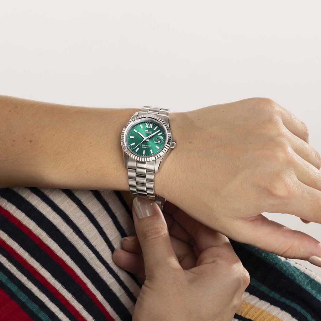 Montre Lotus Freedom Collection Vert
