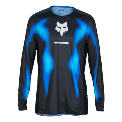 Maillot cross Fox 360 VOLATILE JERSEY 2024 - Noir / Bleu