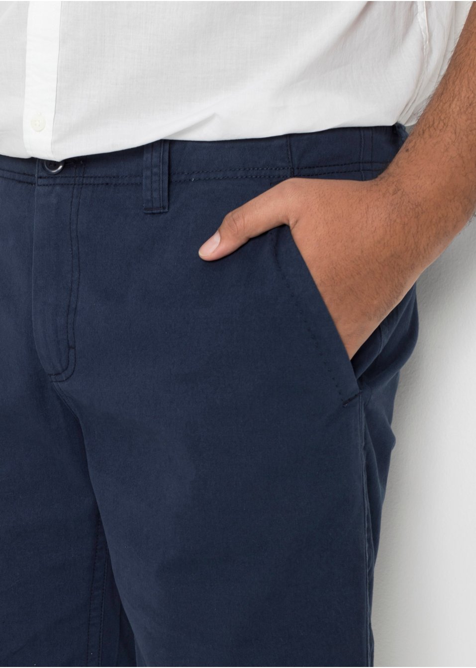 Bermuda chino Regular Fit
