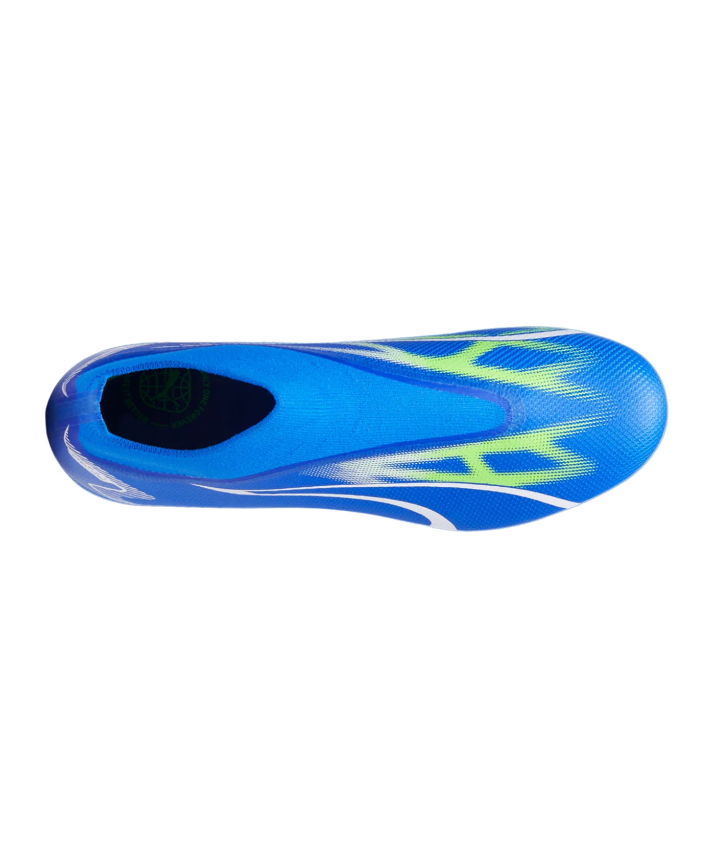 PUMA ULTRA Match LL FG/AG Gear Up Blau Weiss F03