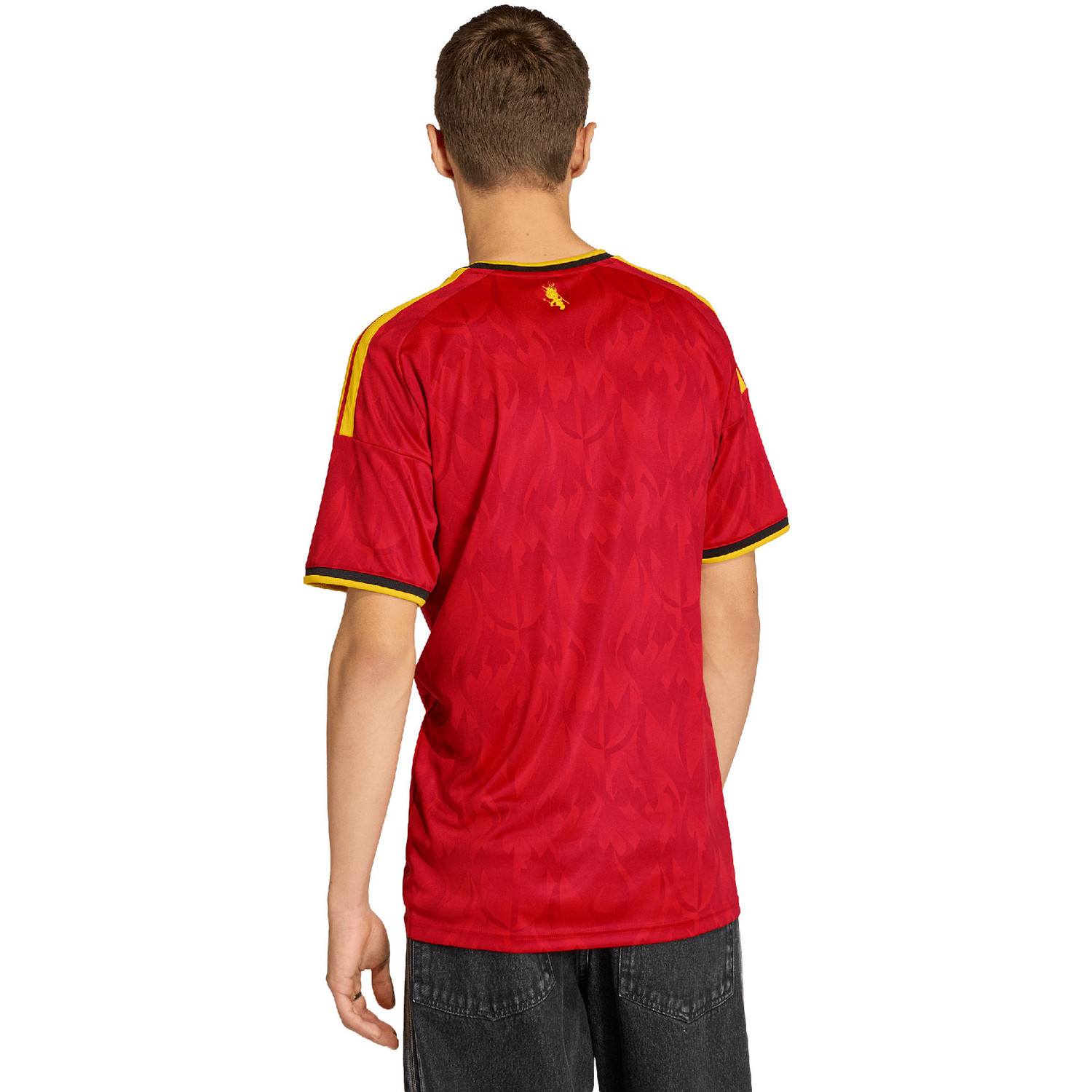 adidas België Thuis Tenue WK 2026