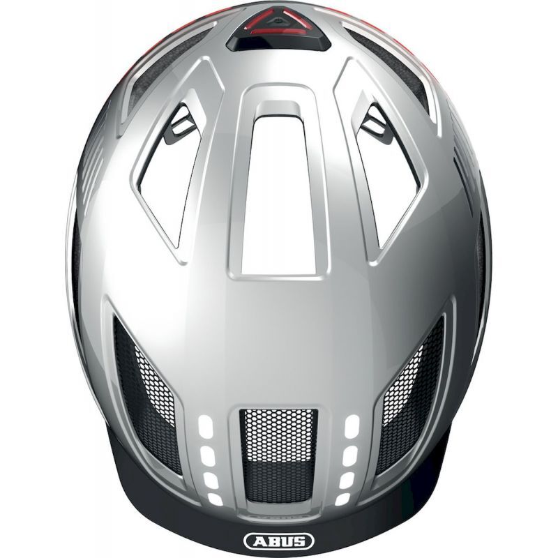Hyban 2.0 Led Signal - Casque vélo urbain