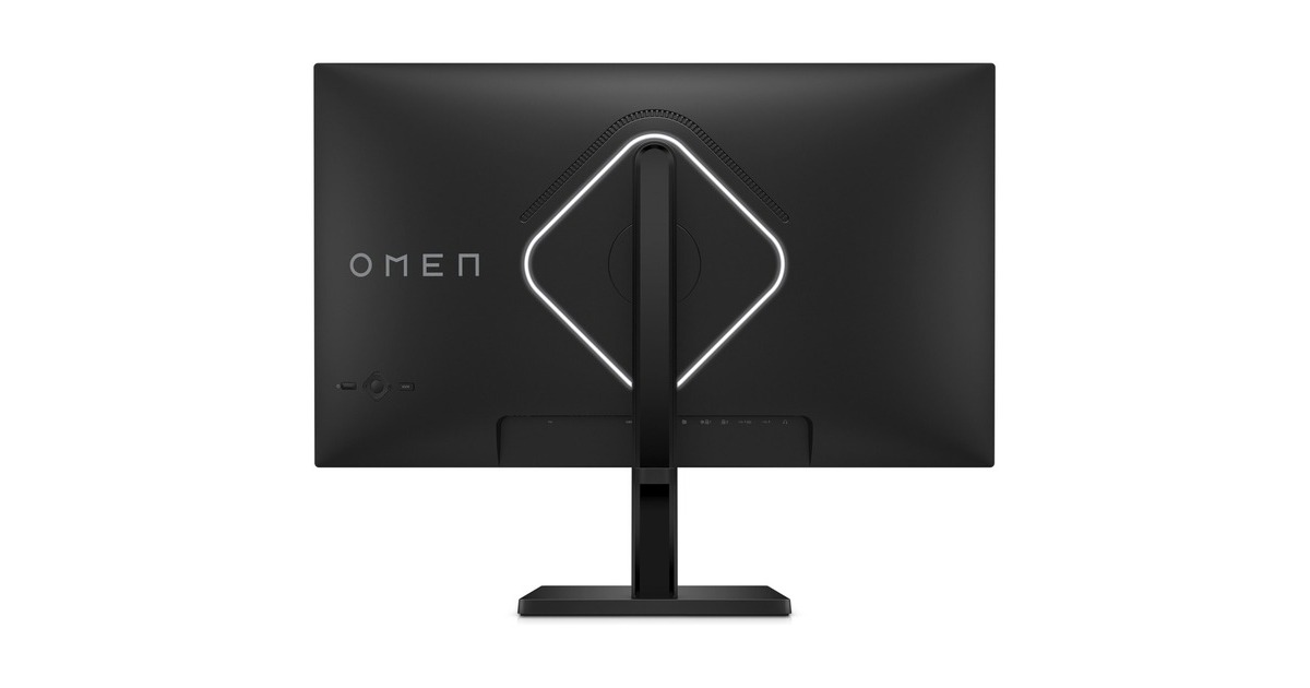 OMEN27k UHD 144 Hz Gaming Monitor 27