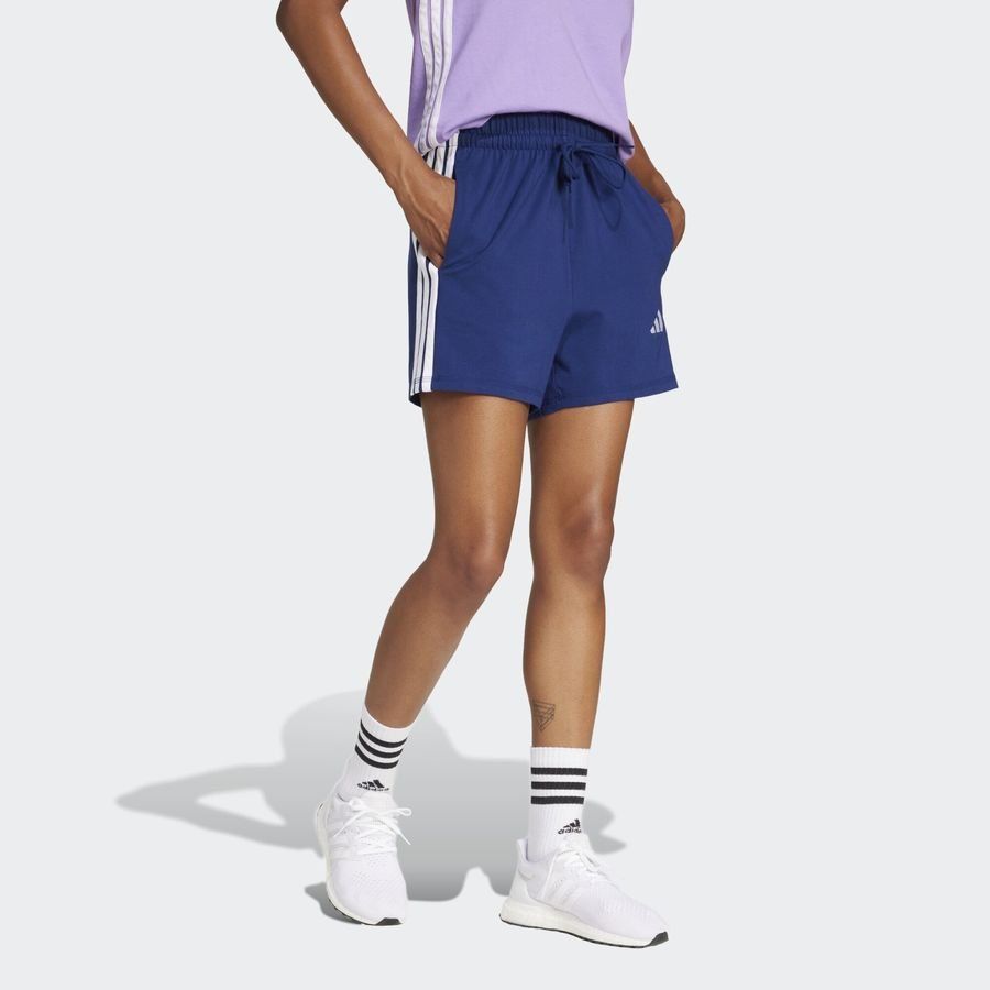 Adidas Short coton 3 bandes Essentials
