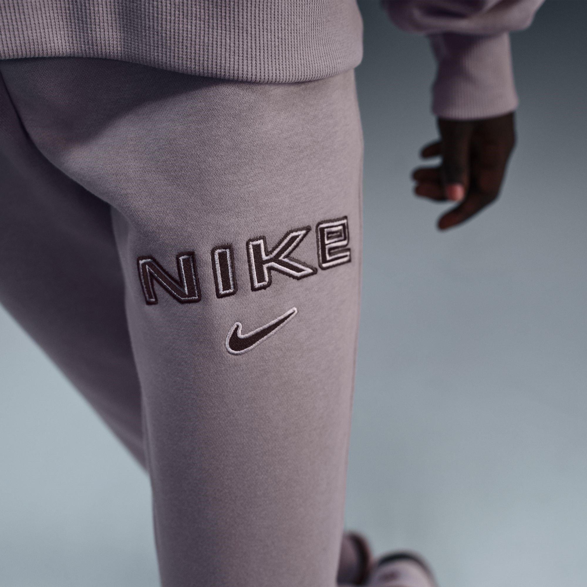 Nike Nike Sportswear Phoenix Fleece Women's Mid-Rise Logo Sweatpants