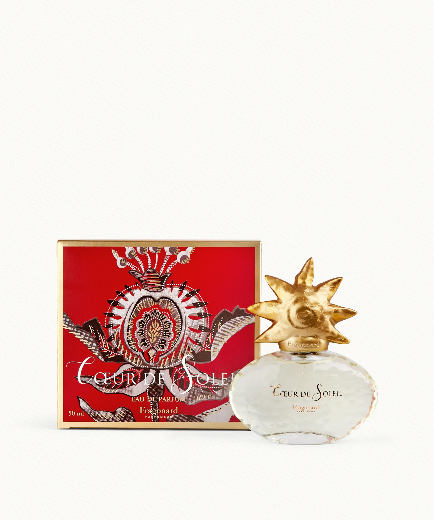 Coeur de Soleil  Eau de parfum - 50ml