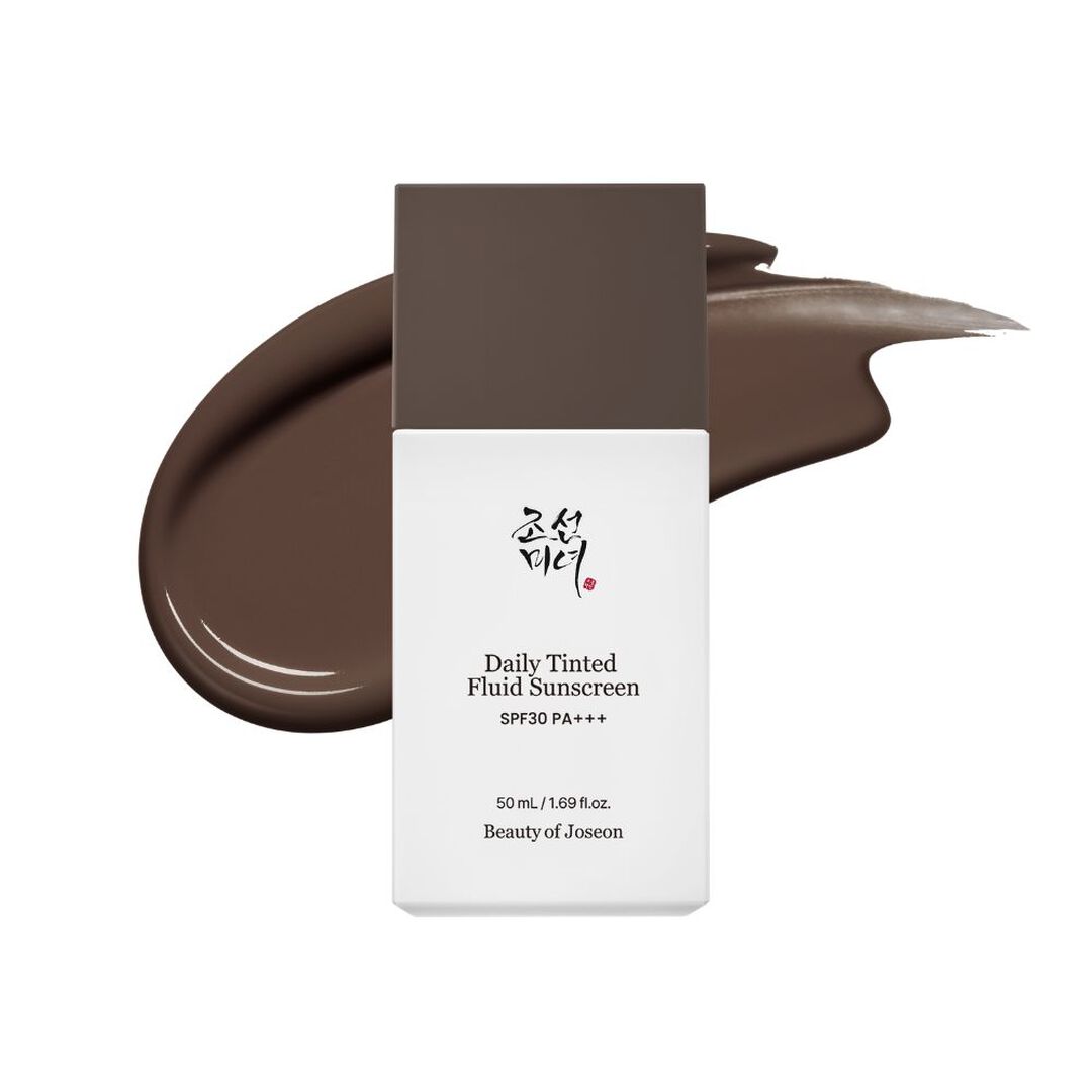 BEAUTY OF JOSEON  Daily Tinted Fluid Sunscreen SPF 30 PA +++