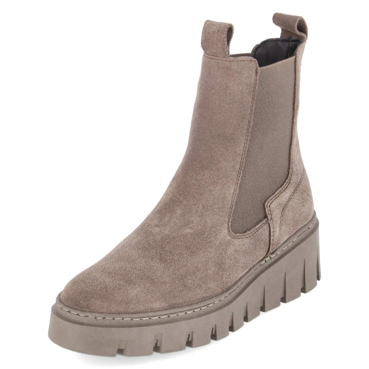 TamarisChelsea Boots - Taupe