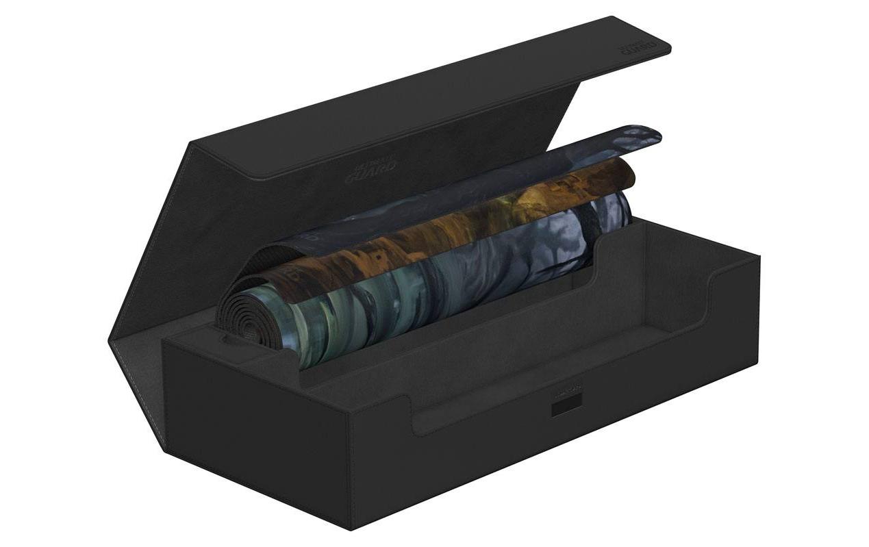 Kartenbox XenoSkin Superhive 550+ SchwarzHochwertige Box für Sammelkarten in Standardgrösse