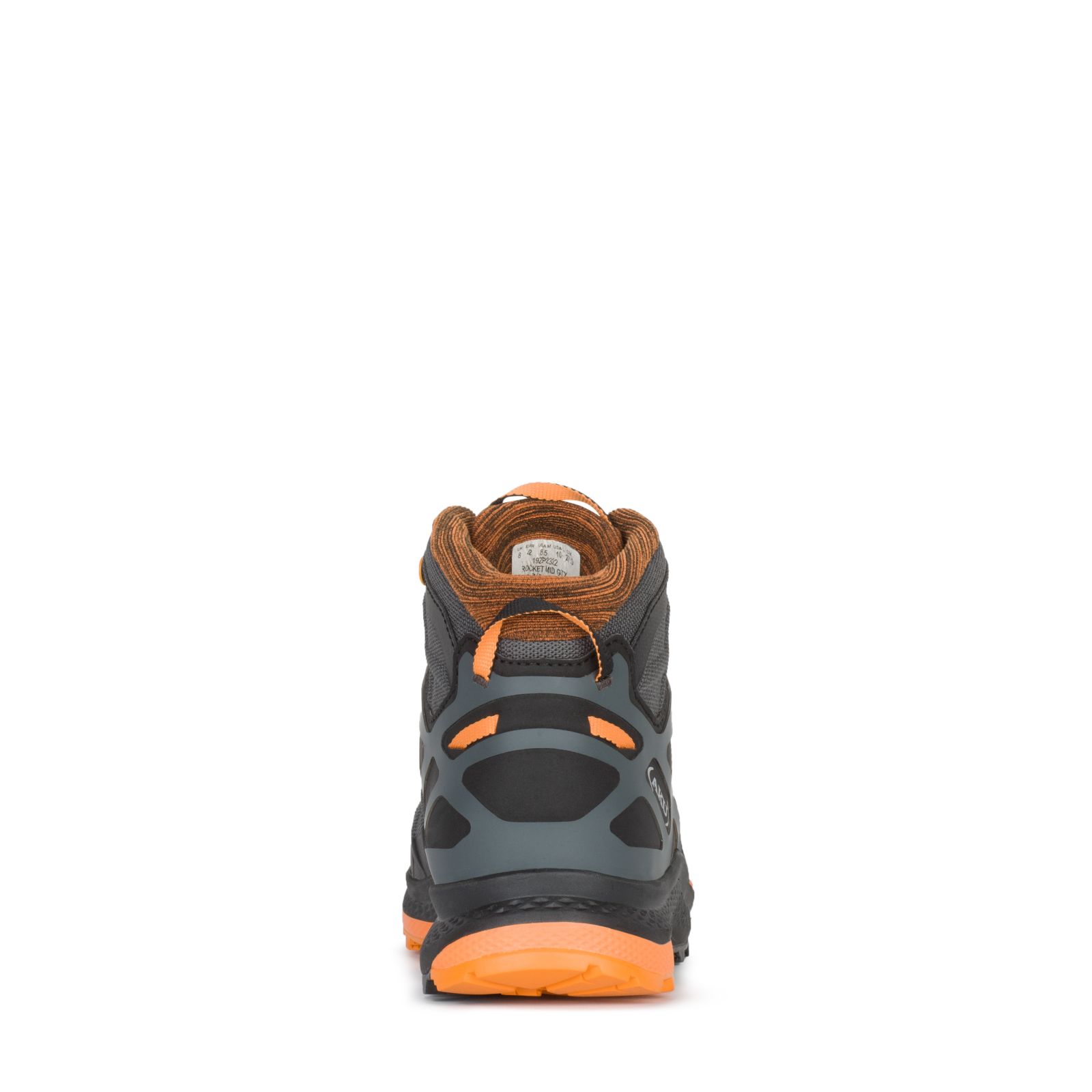 Aku Rocket Mid GTX Black/Orange