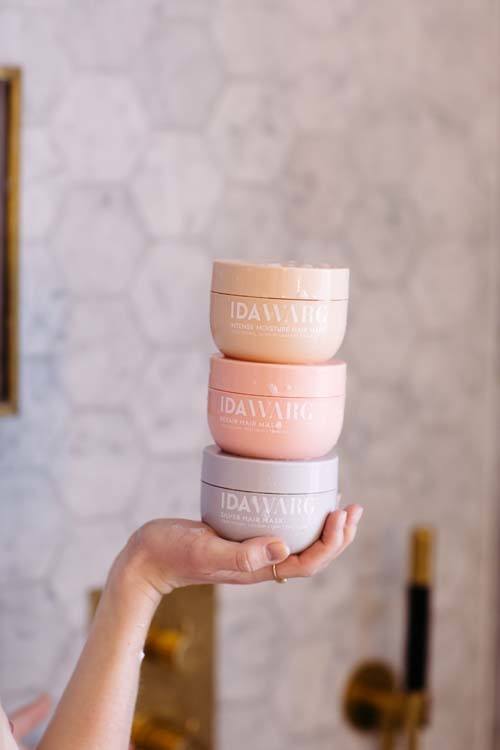 Ida Warg Beauty Intense Moisture Mask 300ml
