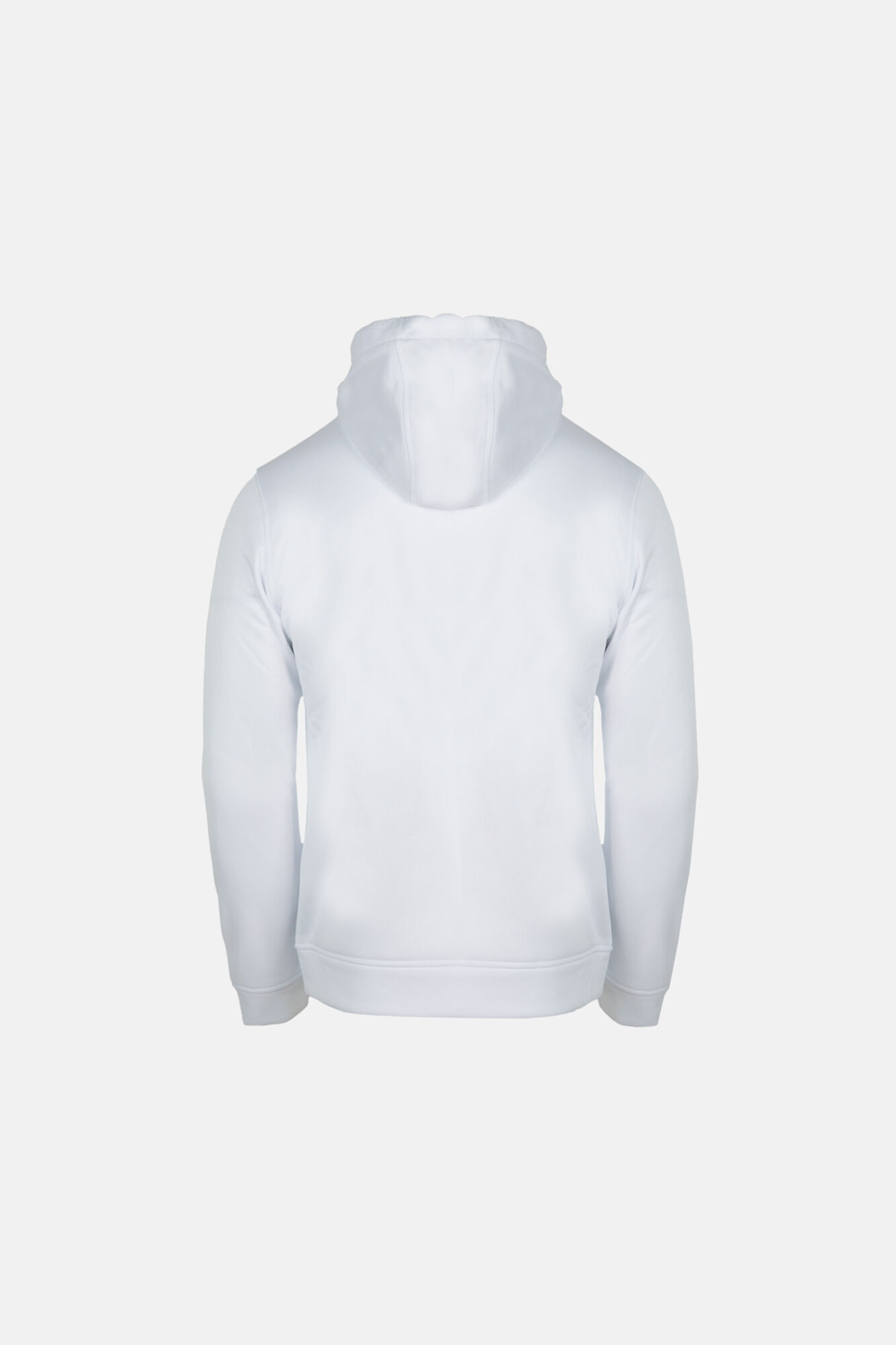 Moletom com capuz LYNX - Branco