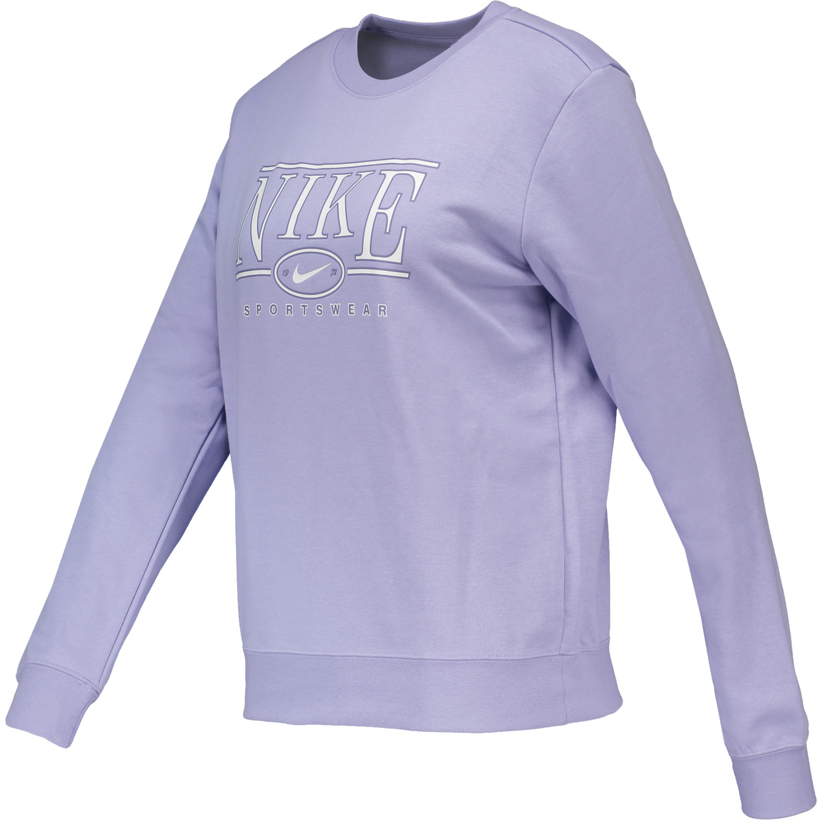 Nike Damen-Sweatshirt Club Fleece S