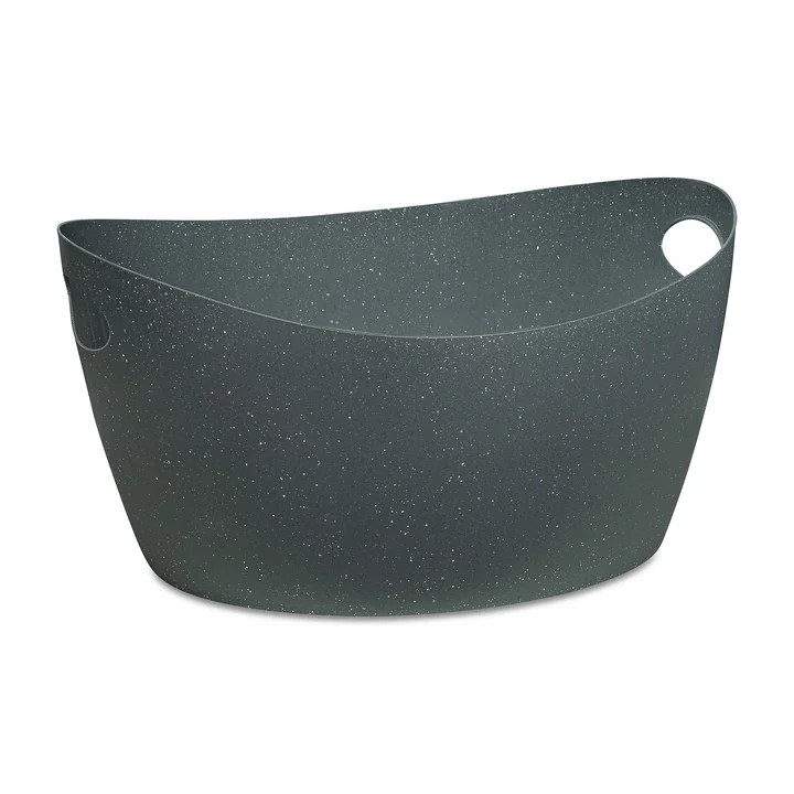 Koziol - Bottichelli Zuber L, recycled ash grey