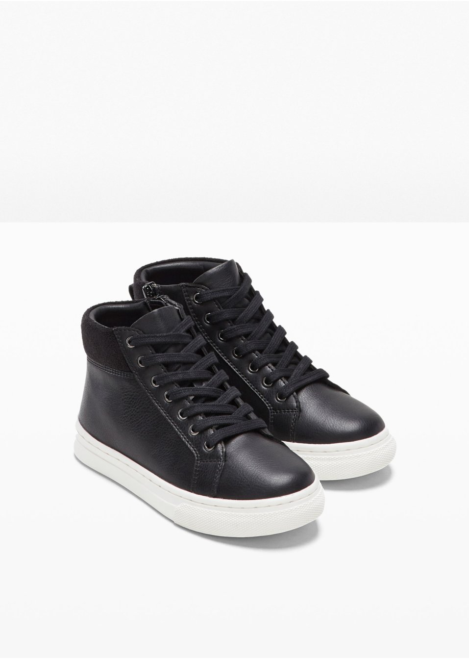 Baskets montantes enfant
