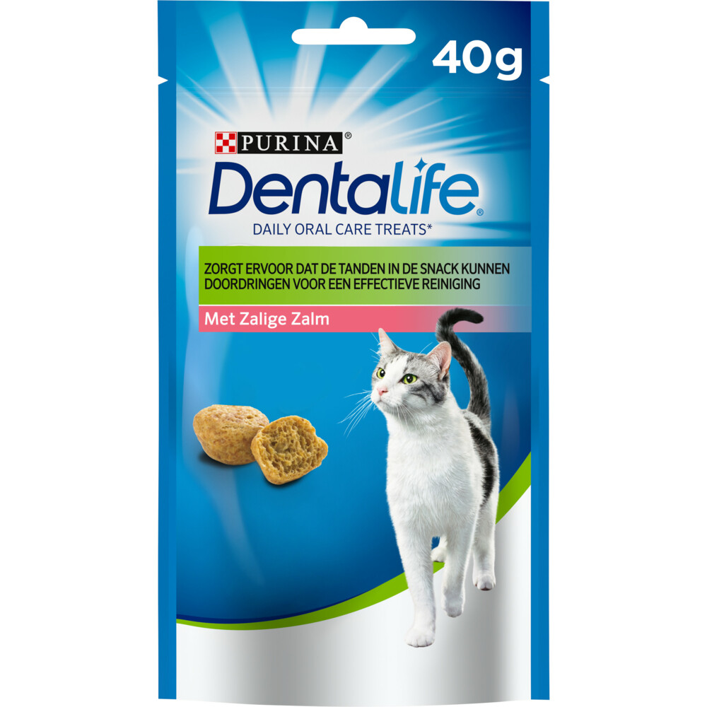 DentaLife Kauwsnack Zalm40 gr