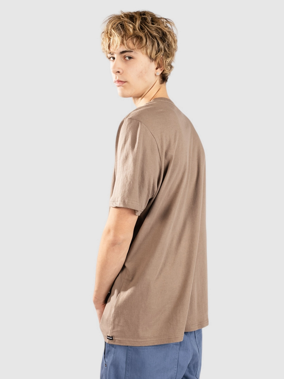Volcom Budz T-Shirt teak