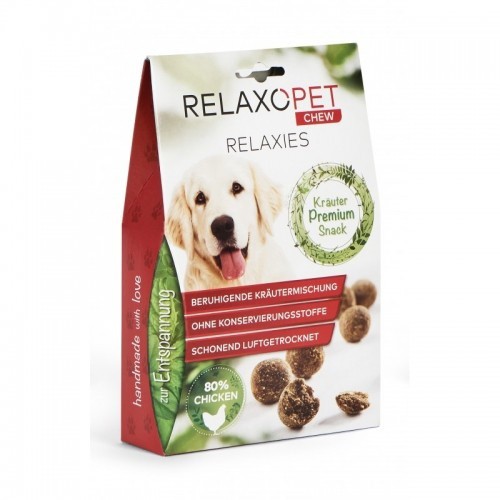 Relaxopet petiscos relaxantes para cães