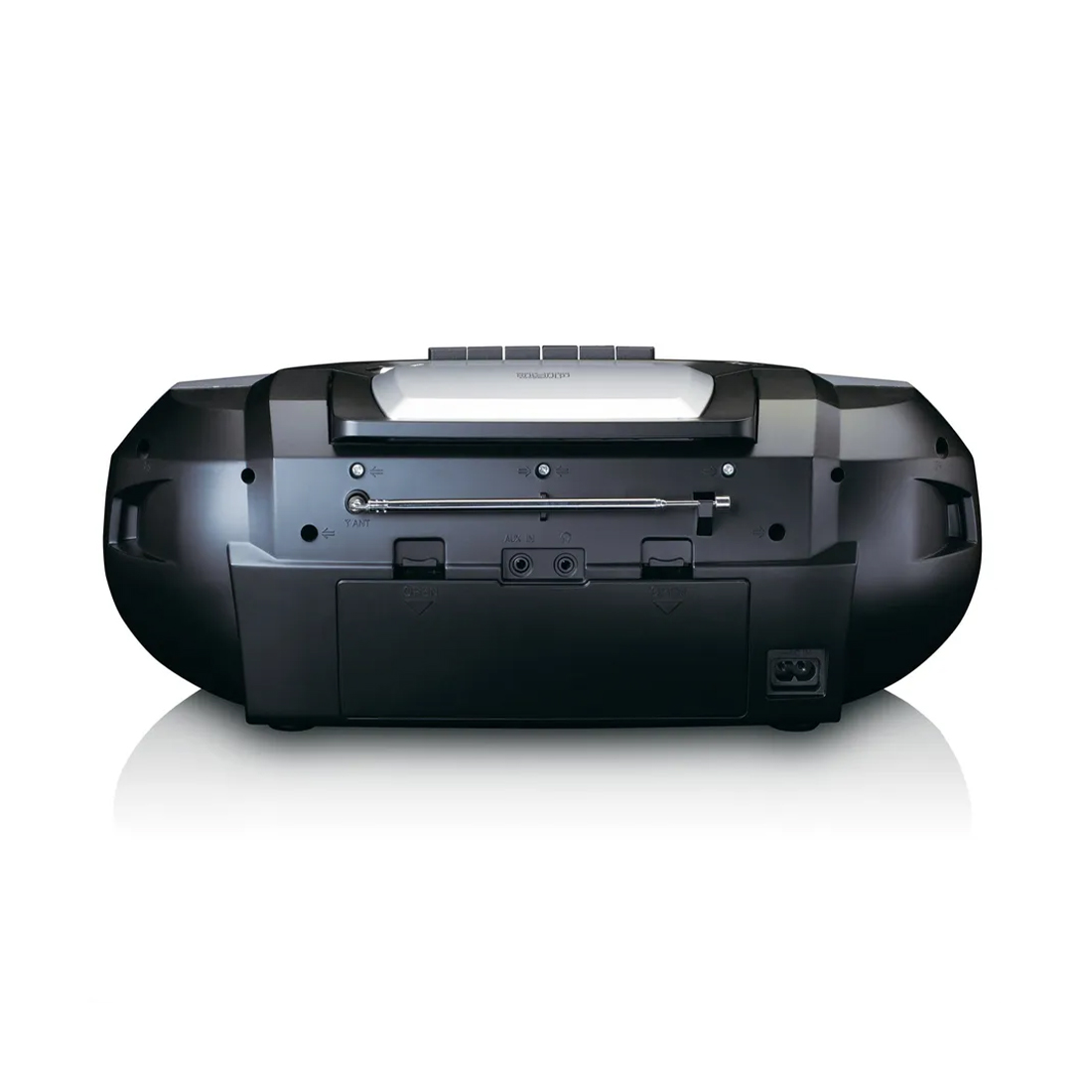 Lenco Radio DAB+ SCD-720 mit CD silber