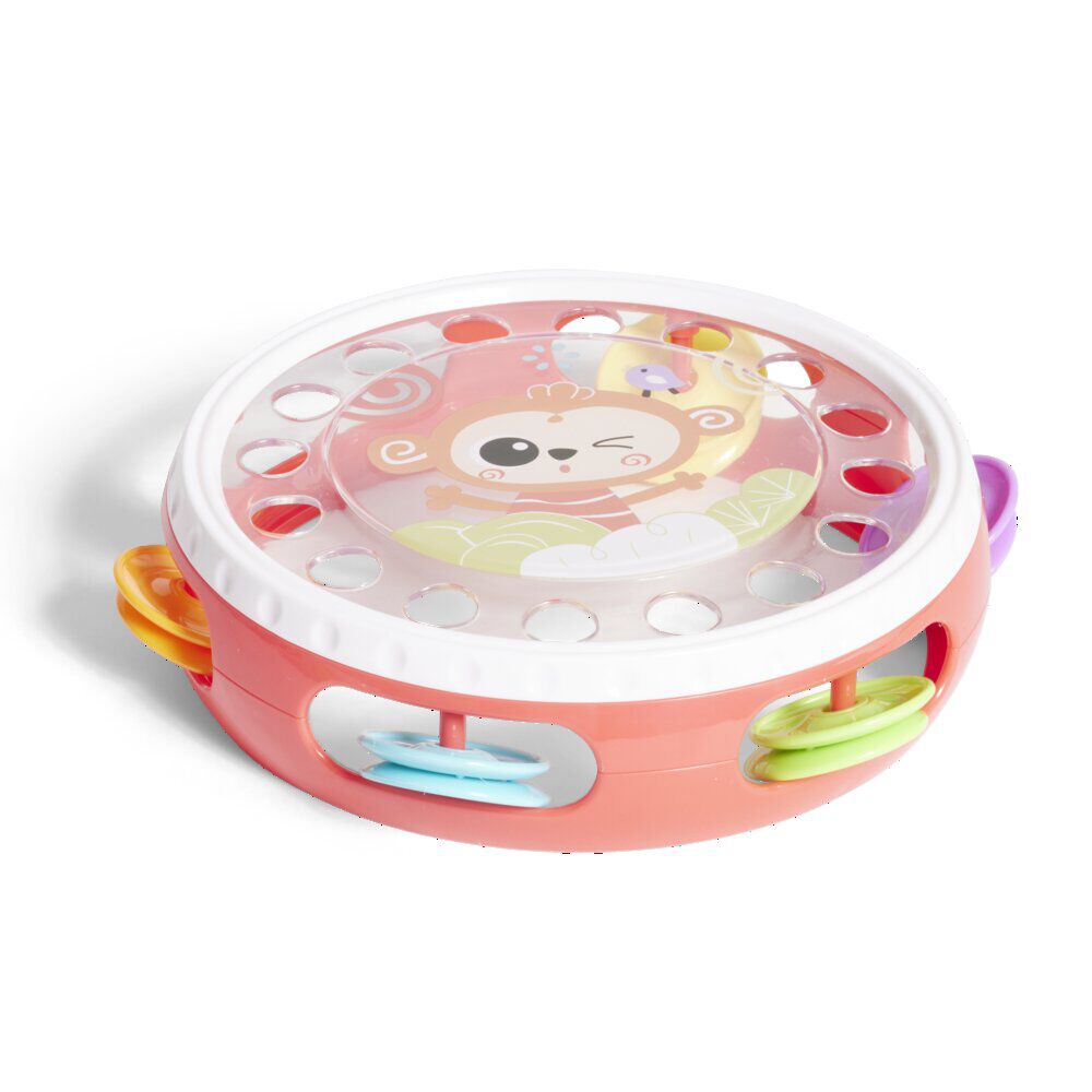Hochet cloche pour bébé