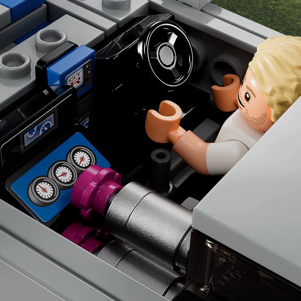 LEGO®SPEED CHAMPIONS 76917 - NISSAN SKYLINE GT-R R34 2 FAST 2 FURIOUS