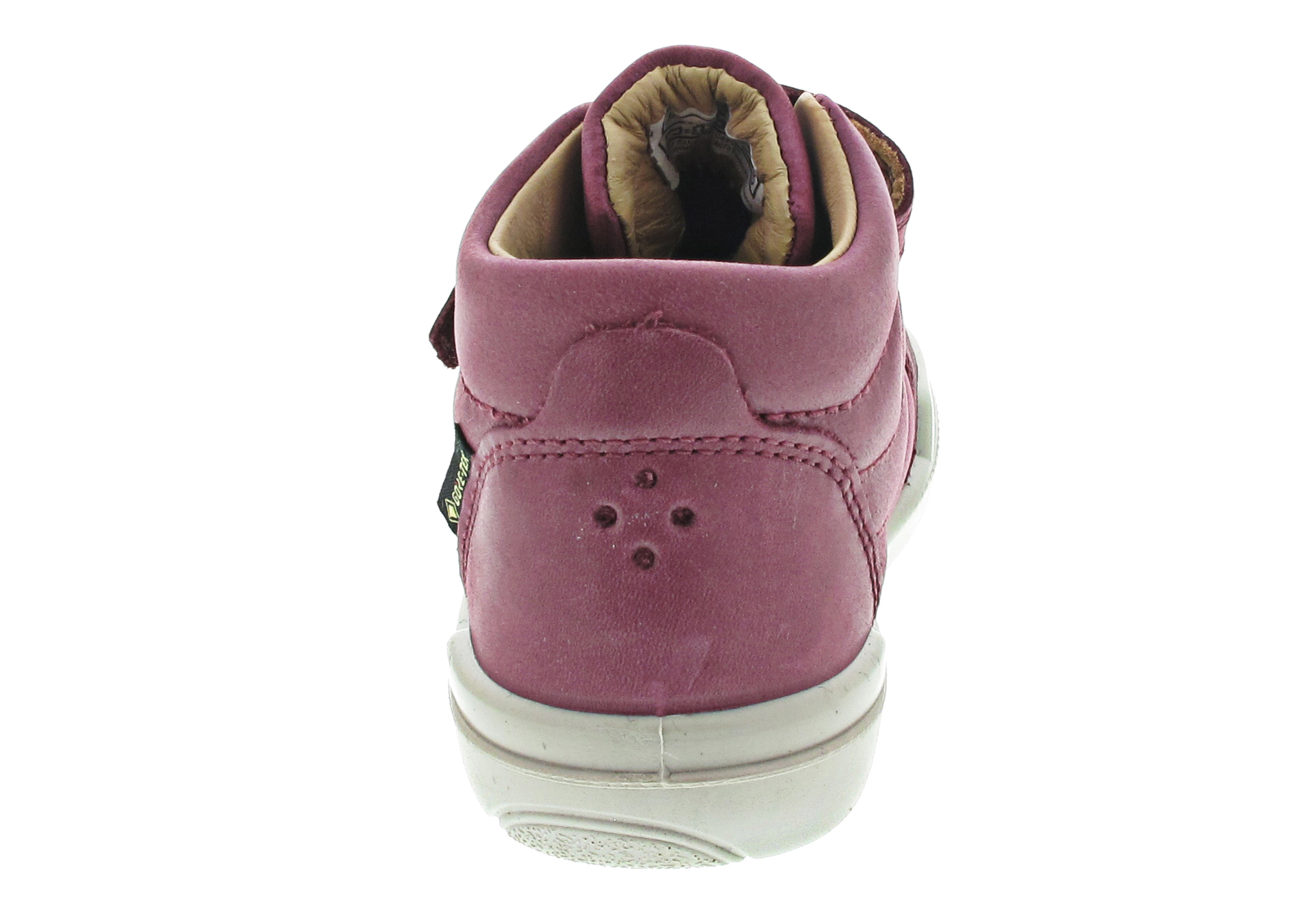Superfit SUPERFREE Klettlauflernschuh GTX pink