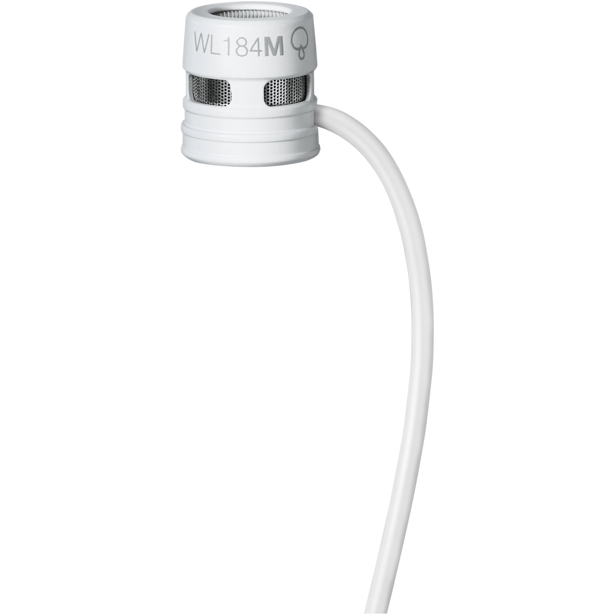 Shure WL184MW/S-TQG dasspeldmicrofoon