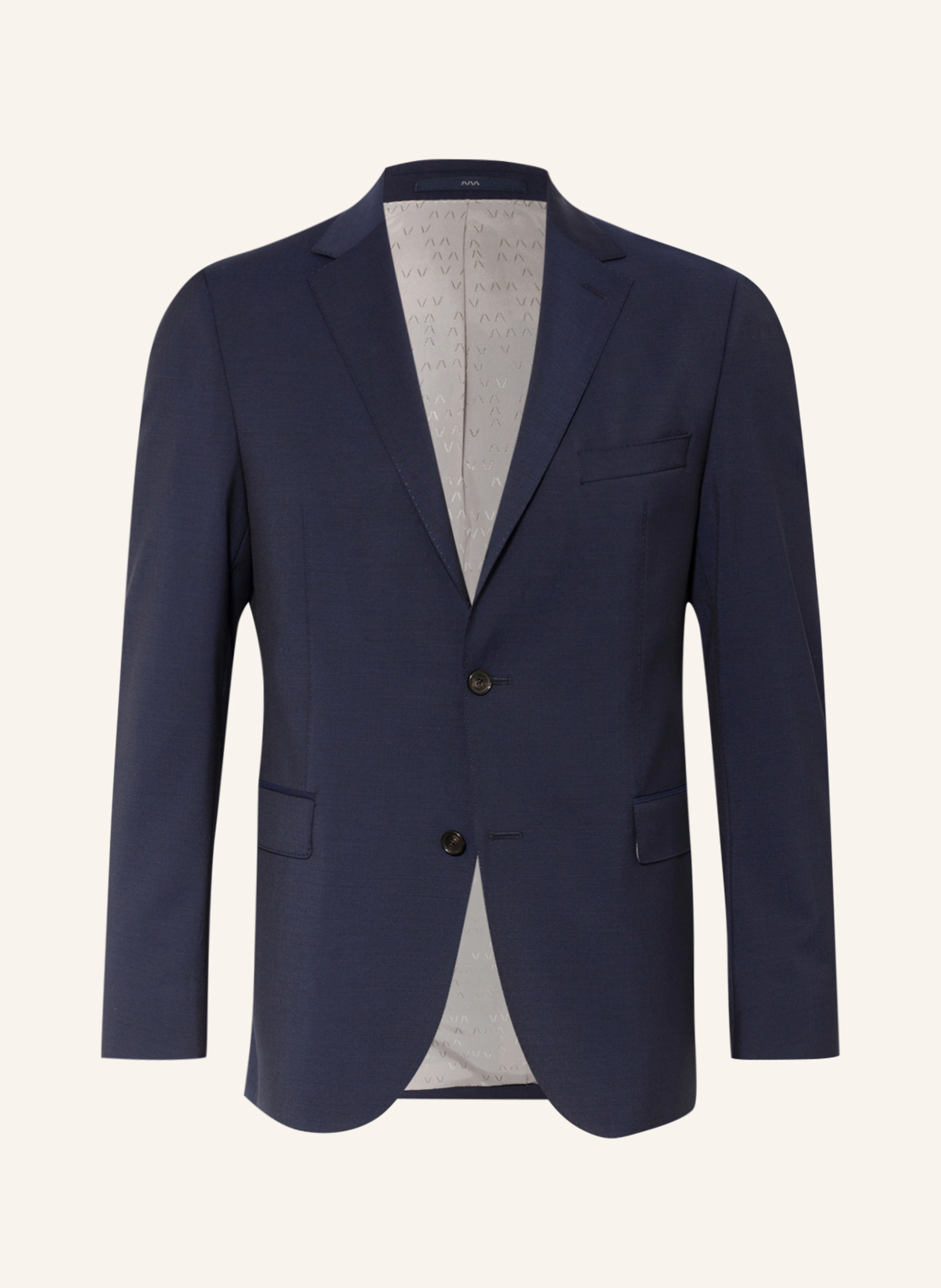 DRESSLER Anzugsakko Shaped Fit