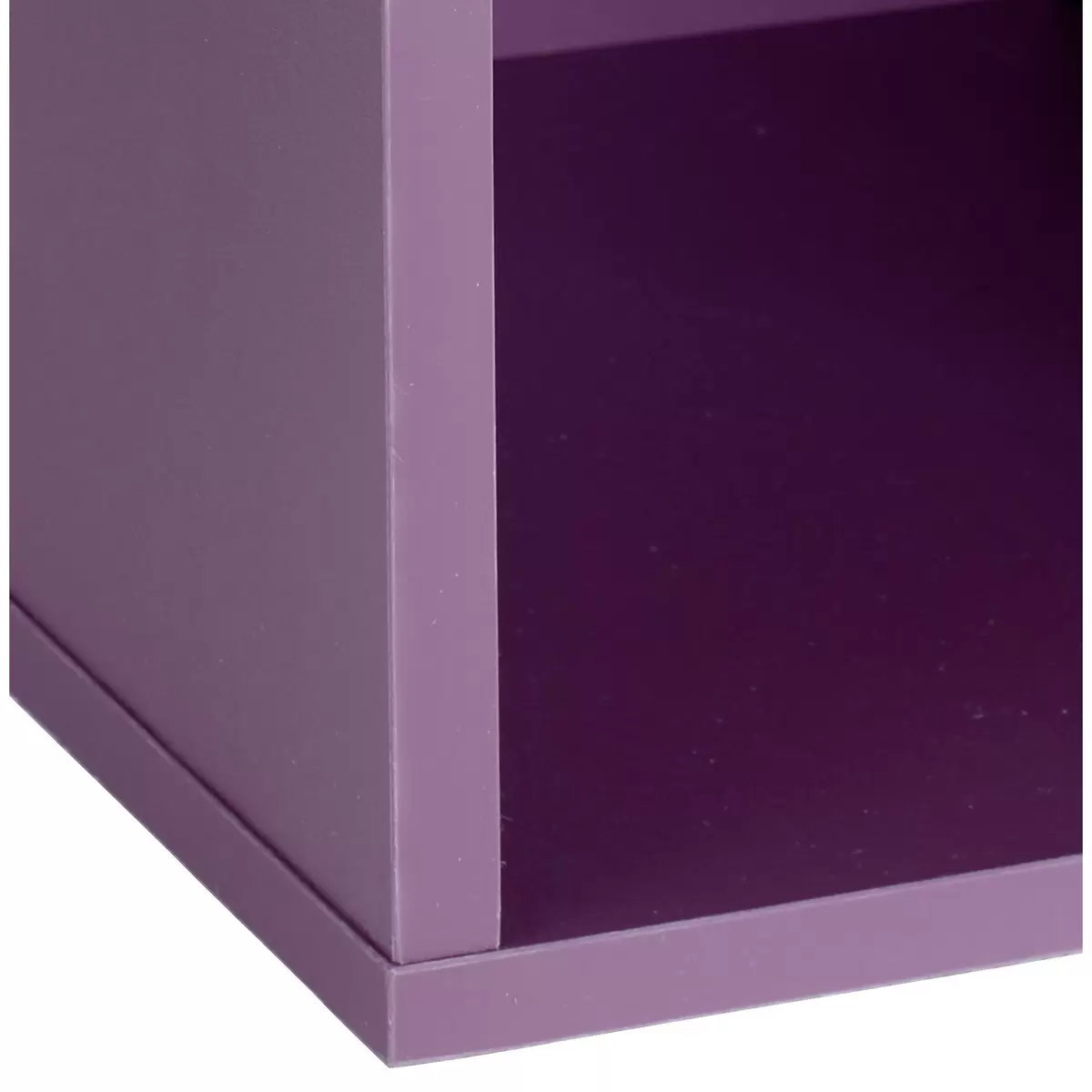 Regal Box Violett