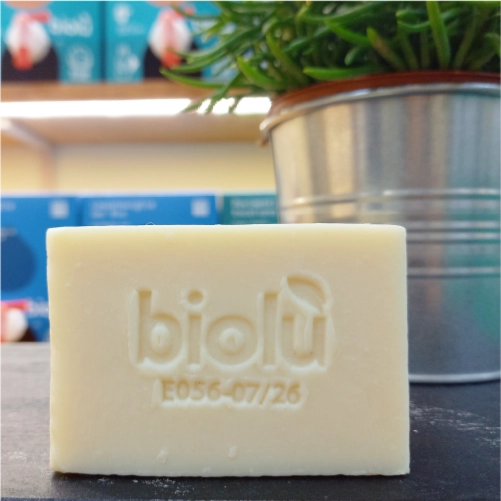 biolù  Kernseife, 140 g