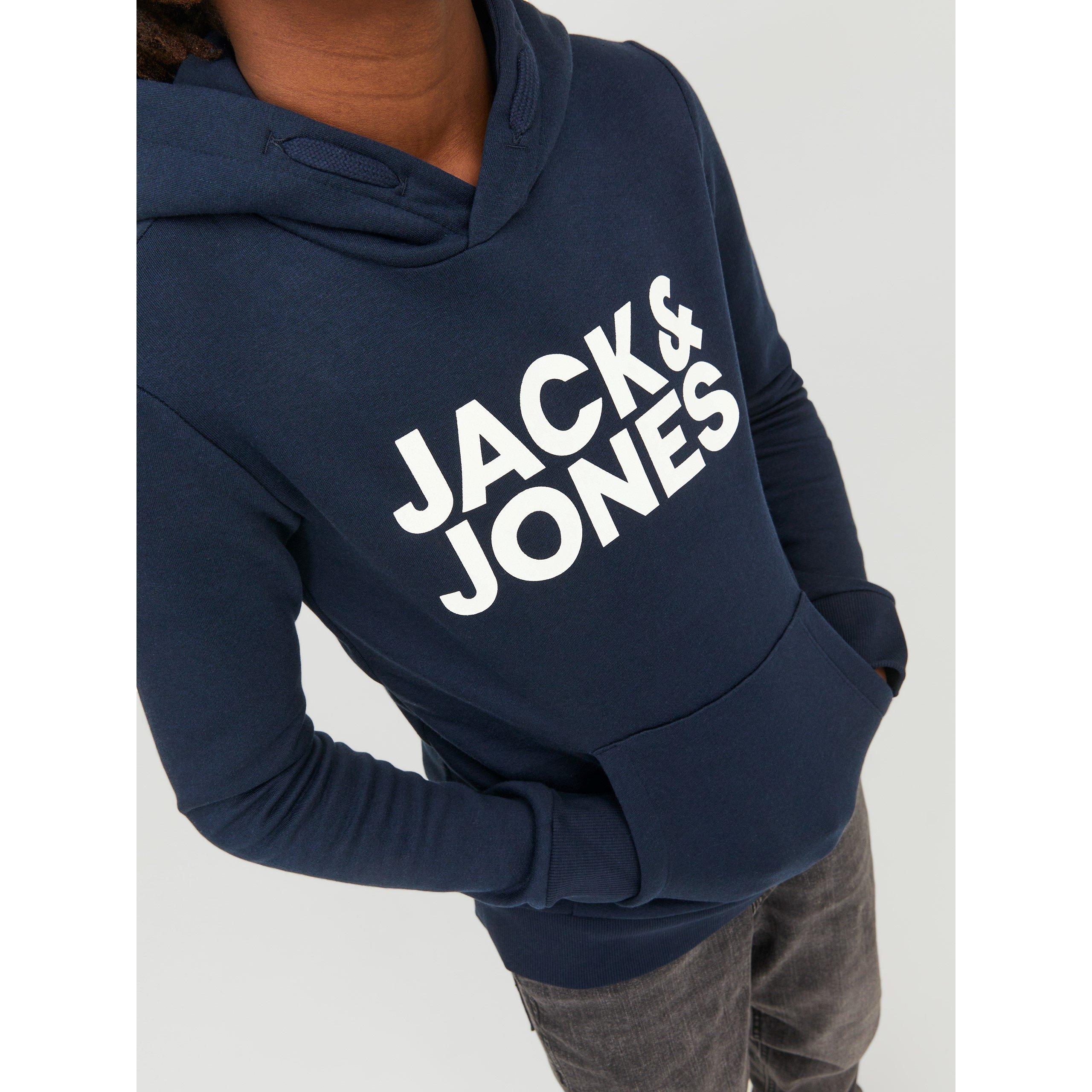 Jack and Jones Bradley Hoodie Juniors