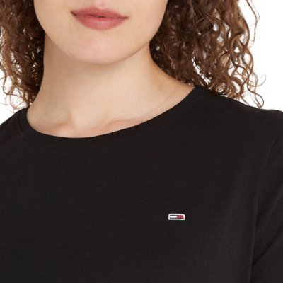 Tee-shirt à manches courtes femme TjSoft TOMMY HILFIGER