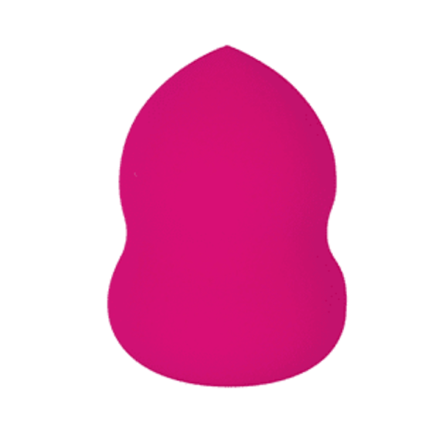 Beauty Blender Éponge fond de teint rose PARISAX
