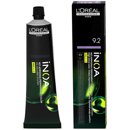 L'oréal - Inoa No Ammonia Permanent Color 9.2 60 Gr