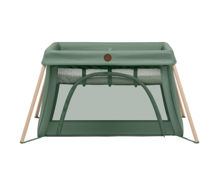 Calao Light 0 - 3 Y  40 - 105 cm  0 - 15 kg    Superkompakt und leicht |    CloudCore Matratze |    Zwei Schlafebenen |    Seitliches Einstiegsfenster |