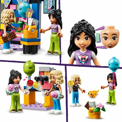 LEGO Friends 42610 Fest med karaoke