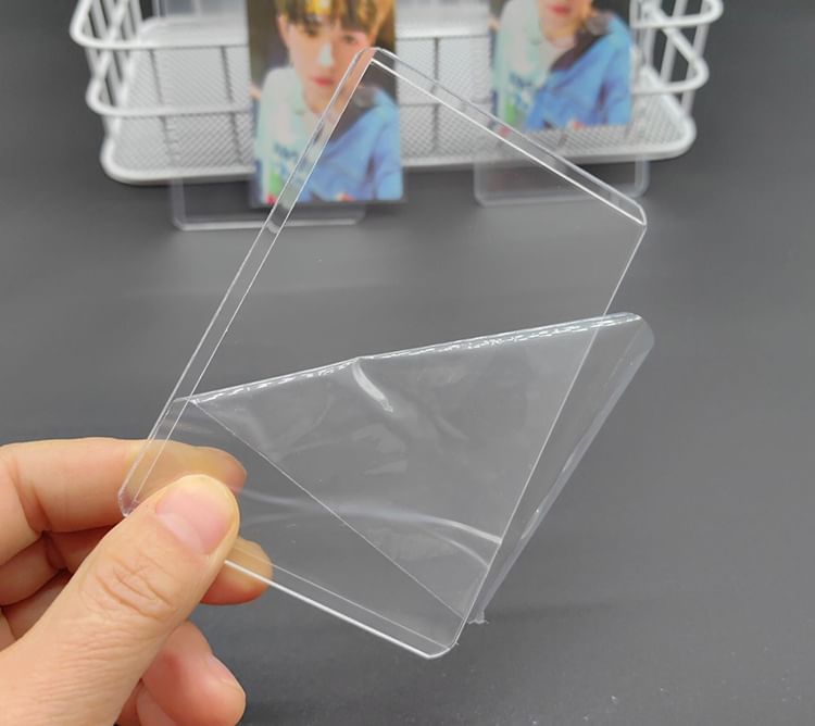 Miumi - Set van 20: Plastic Instant Photo Sleeve (verschillende ontwerpen)