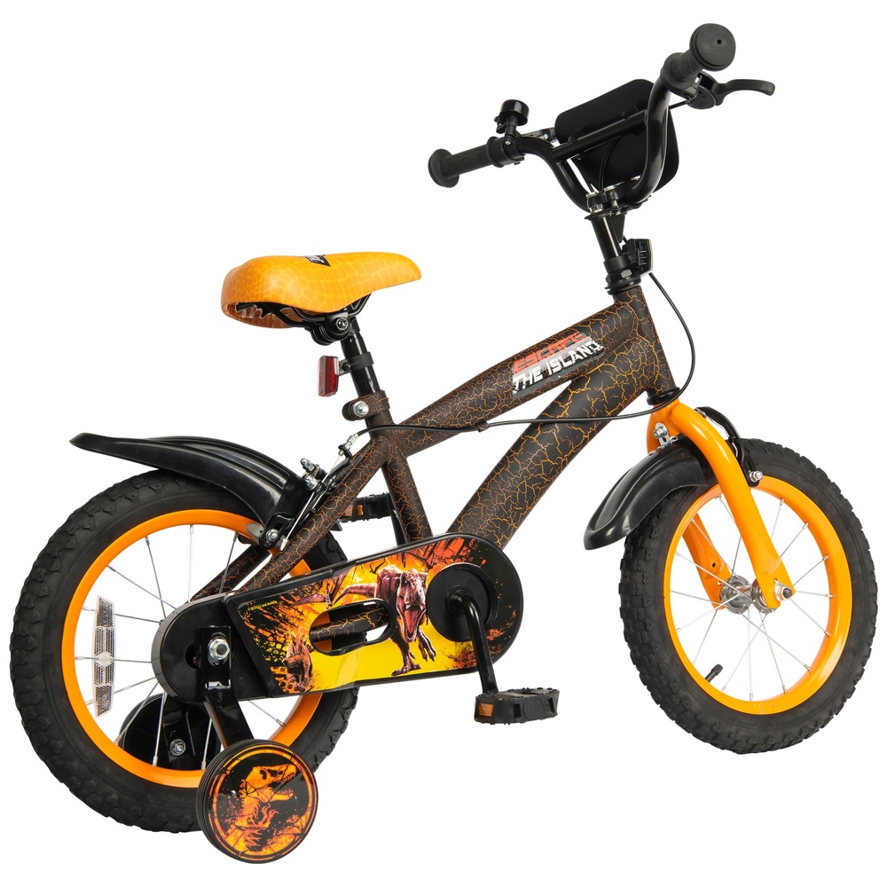 14-Zoll-Jurassic-World-Fahrrad