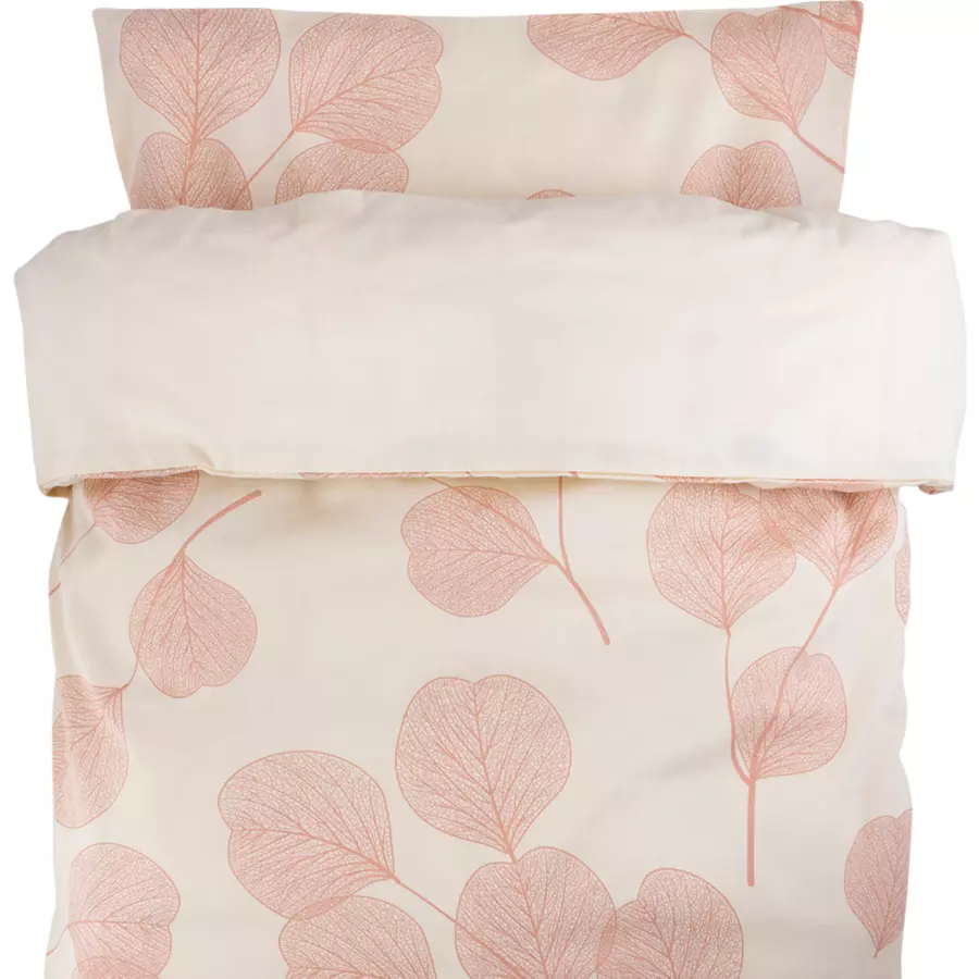 Lullaby Planet Bettwäsche Rose Quartz 70x100cm