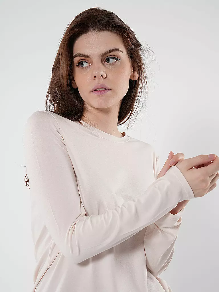 SHORT STORIES Pyjamashirt creme
