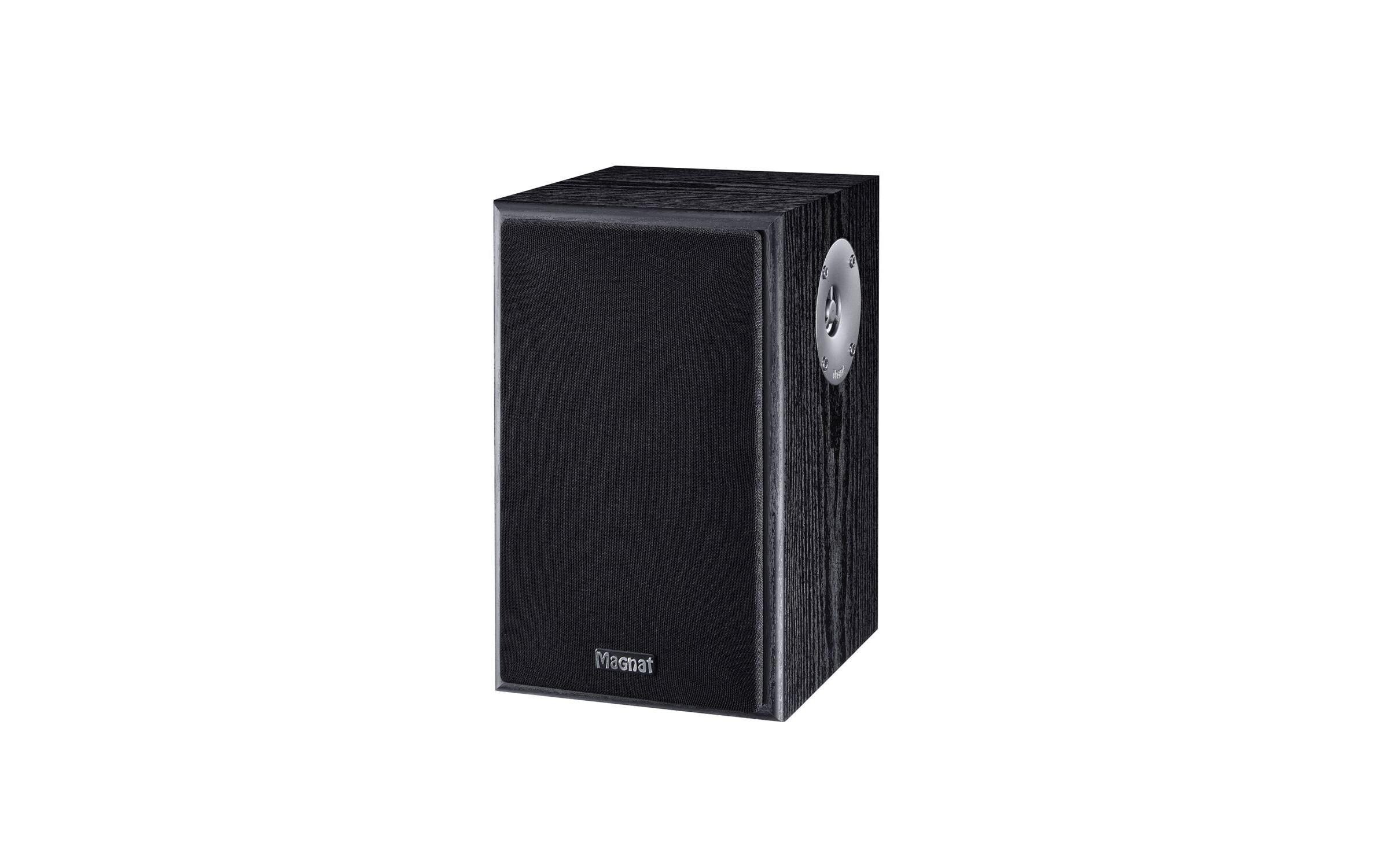Regallautsprecher Monitor S10D Schwarz<br>Kompakter 2-Wege Dipol Rear-Lautsprecher