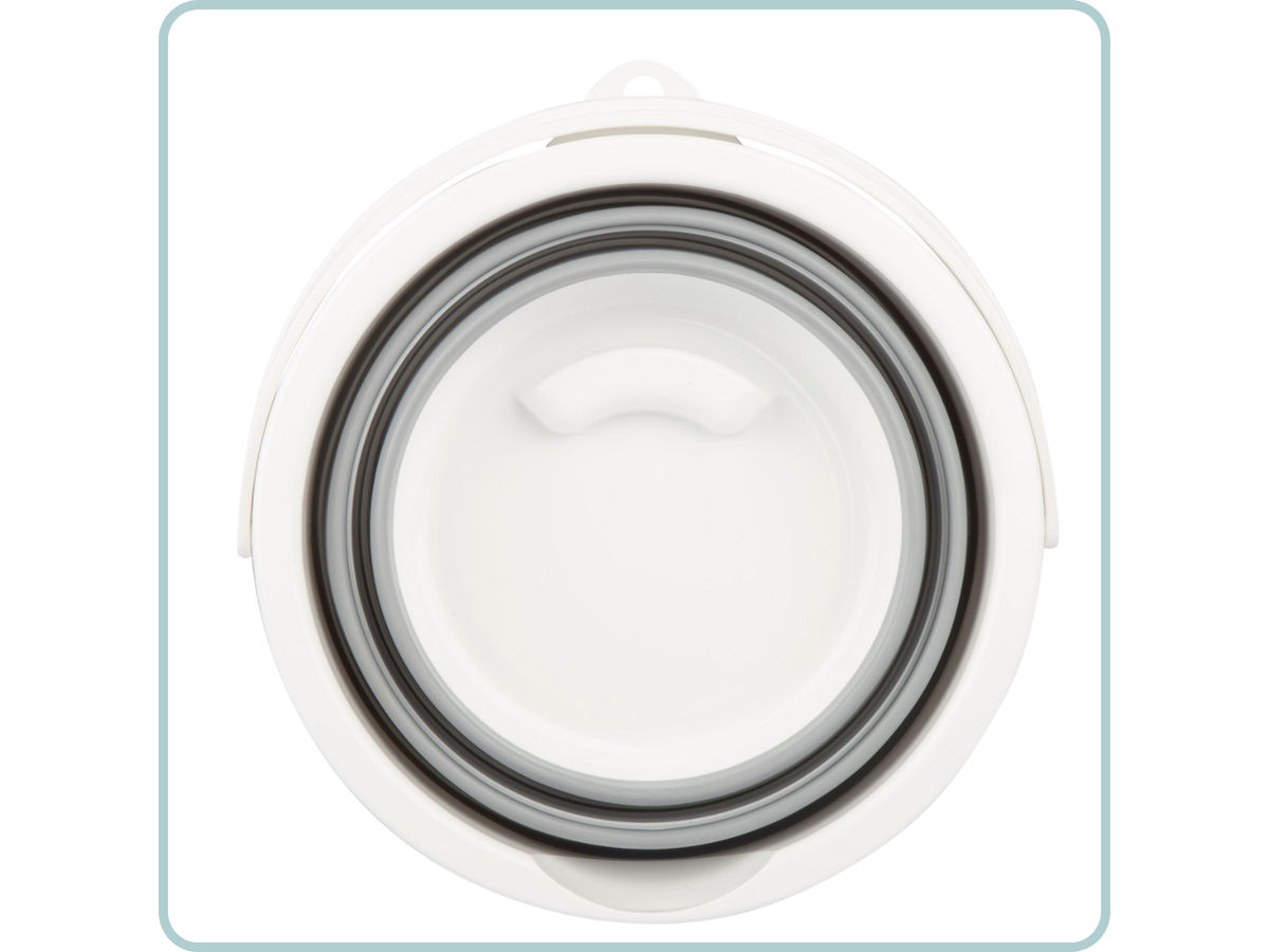 Nordix opvouwbare plasemmer - Grey