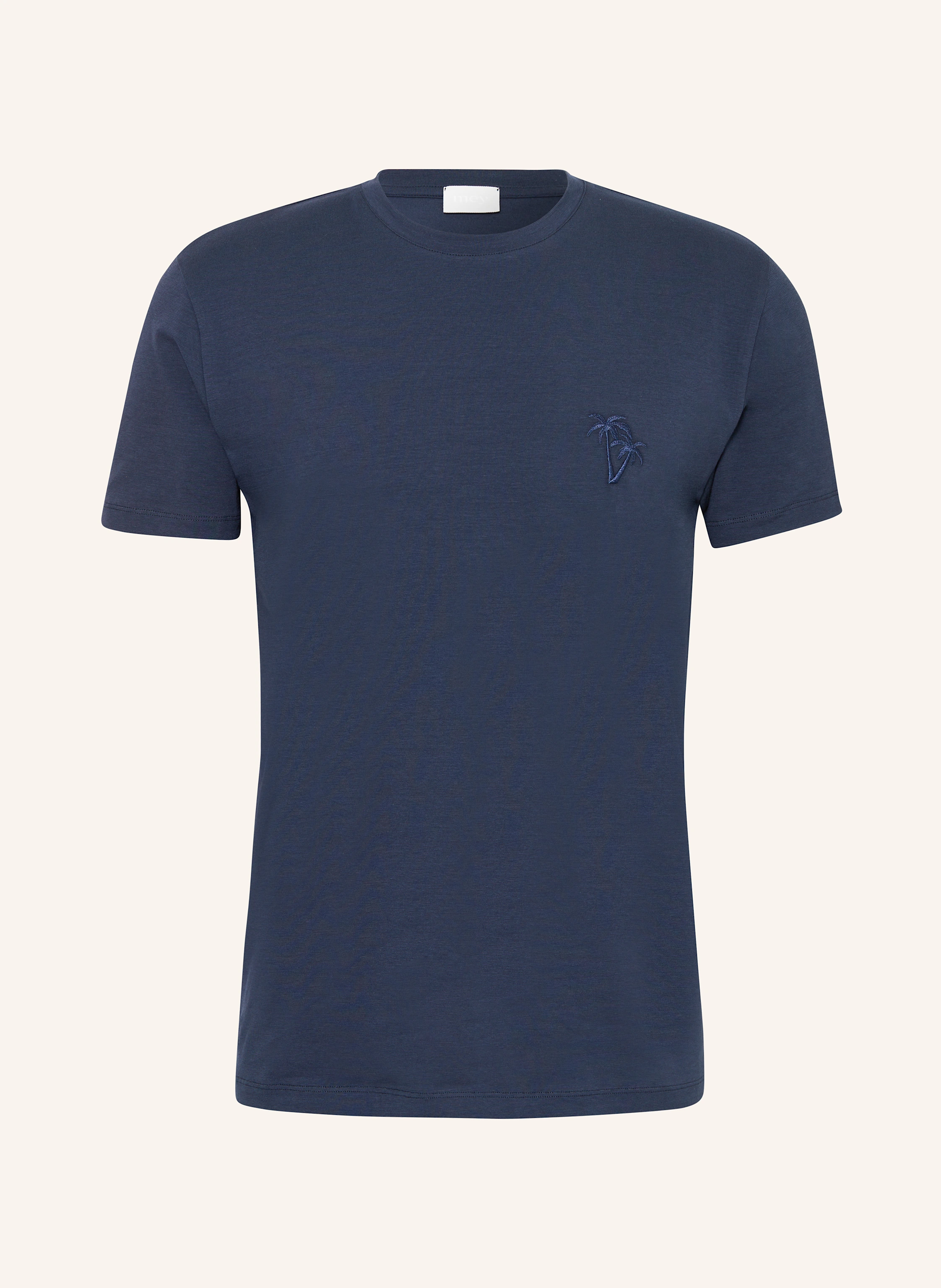 mey Schlafshirt Serie PALM HAVEN